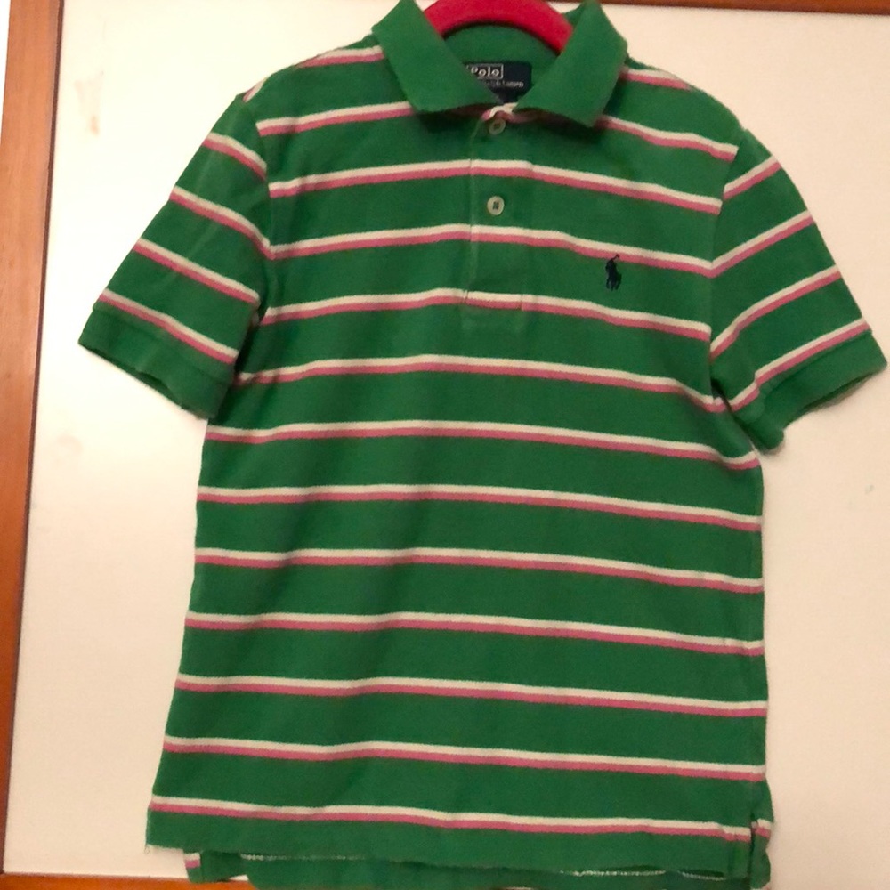 Polo by Ralph Lauren boys size 6 shirt